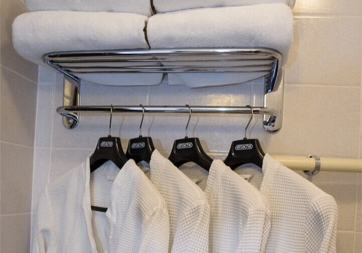 Апартаменты 4-местный 3-комнатный (корпус 1)