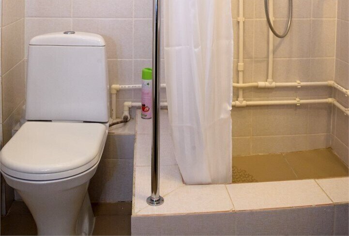 Апартаменты 4-местный 3-комнатный (корпус 1)