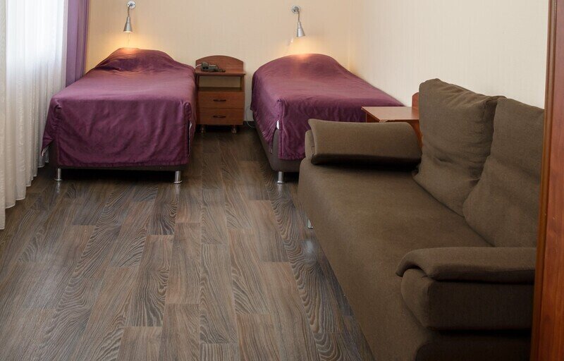 Джуниор 2-местный (3 корп)