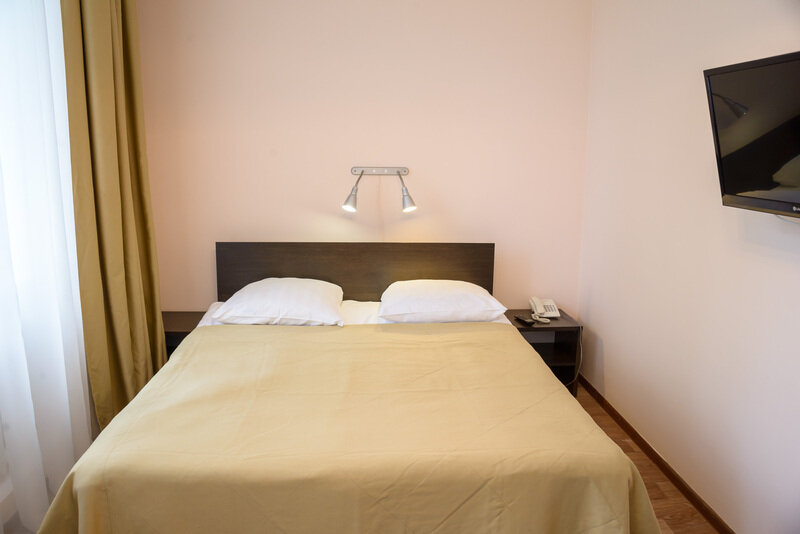 Комфорт 2-местный (1 корп)