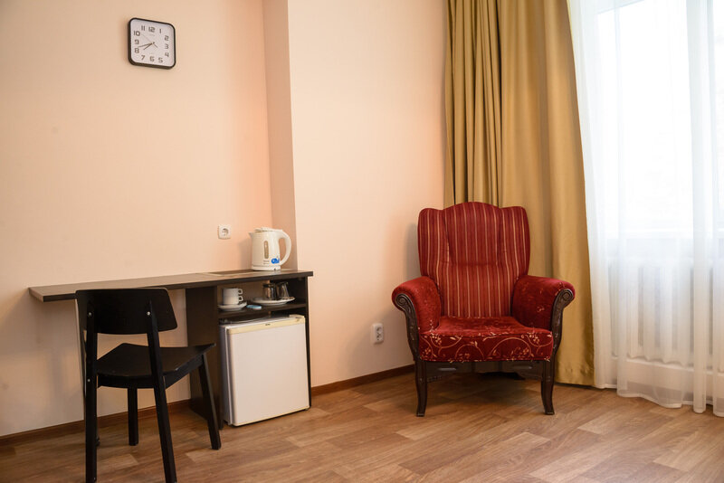 Комфорт 2-местный (1 корп)