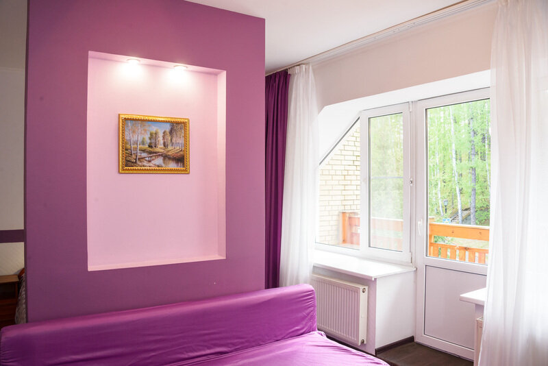 Комфорт 2-местный (5 корп)