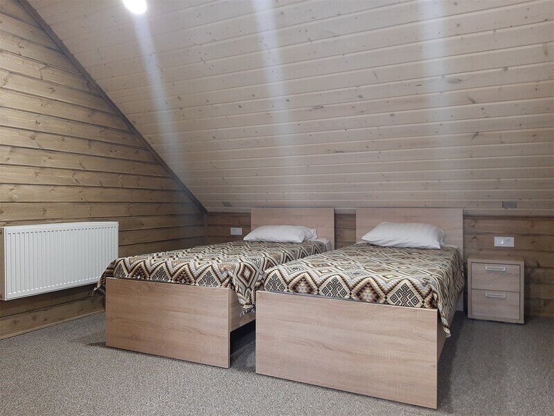 Спорт-отель Джуниор