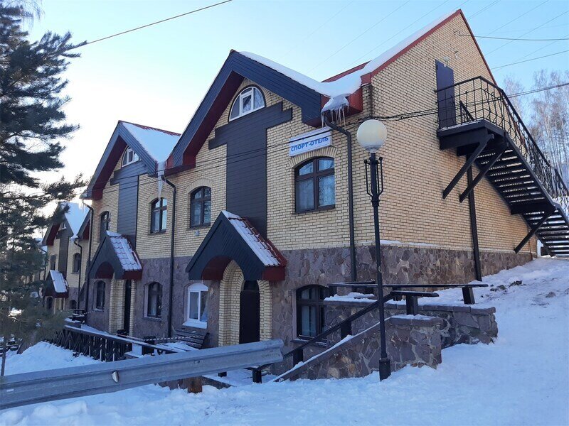 Спорт-отель Джуниор