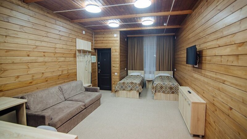 Спорт-отель Комфорт Плюс