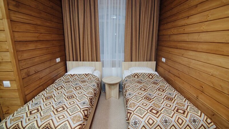 Спорт-отель Комфорт Плюс