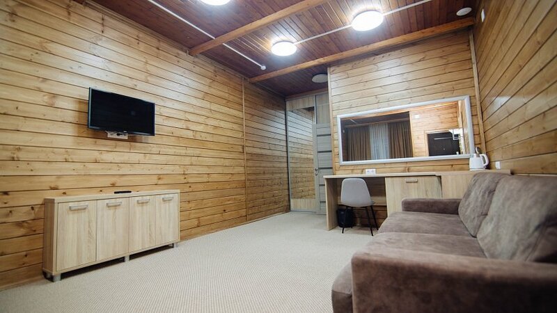 Спорт-отель Комфорт Плюс