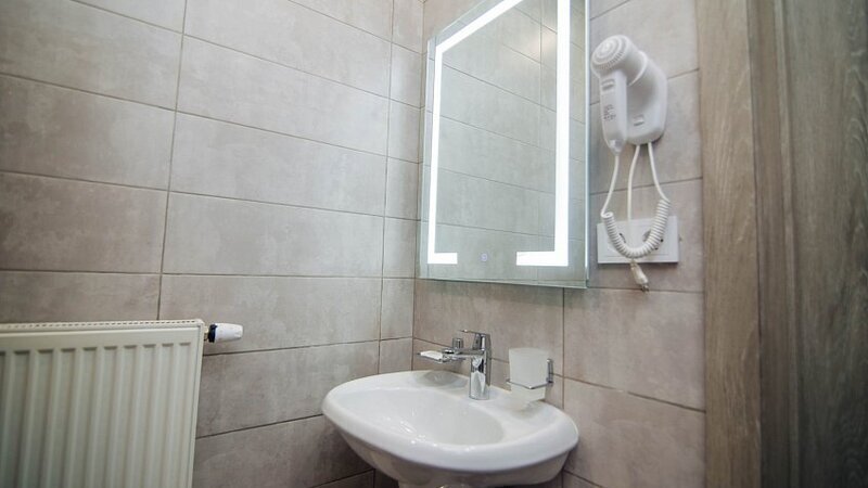 Спорт-отель Комфорт Плюс