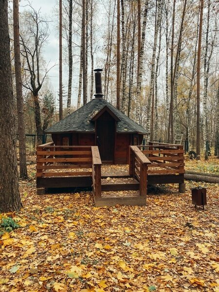 Гриль и бани, Нижегородская область: фото 4