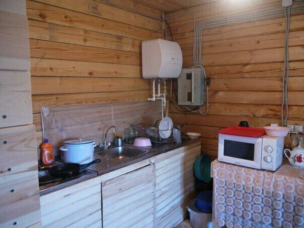 Кухня | Каповатур, Республика Башкортостан