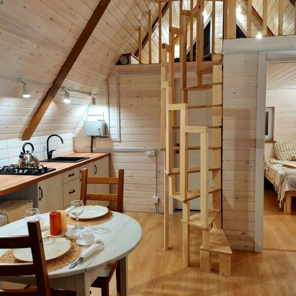 Глэмпинг Бурундуки, Республика Бурятия, Кабанский район 