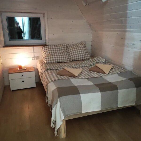 Глэмпинг Бурундуки, Кабанский район, Республика Бурятия