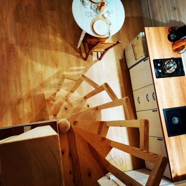 Глэмпинг Бурундуки, Республика Бурятия: фото 3