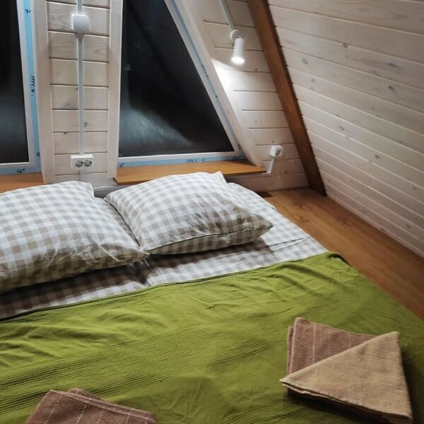 Глэмпинг Бурундуки, Республика Бурятия: фото 4