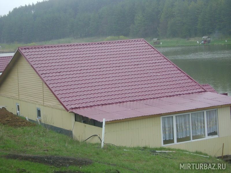 База отдыха в деревне Троица, Курская область: фото 5