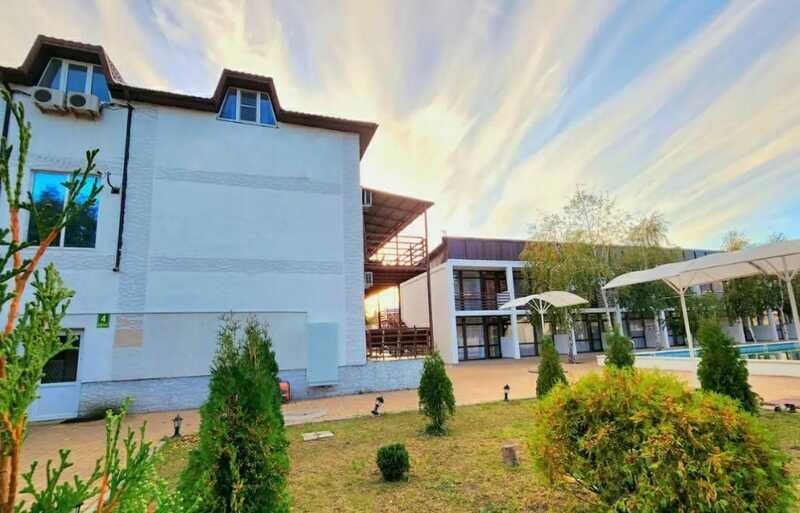 Отель Фианит, Краснодарский край, Анапа 