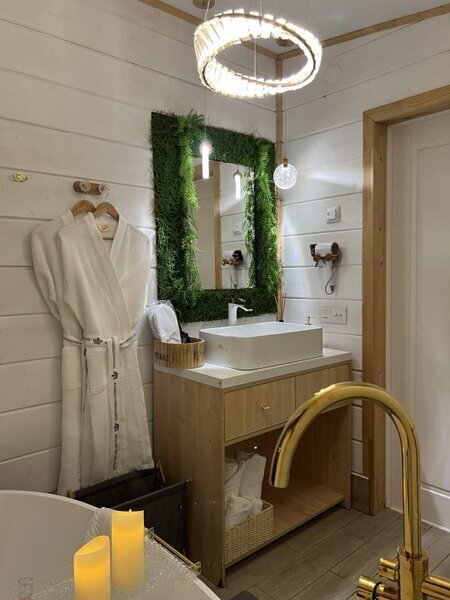 Шале Ривьера Премиум Архыз, Республика Карачаево-Черкесия: фото 4