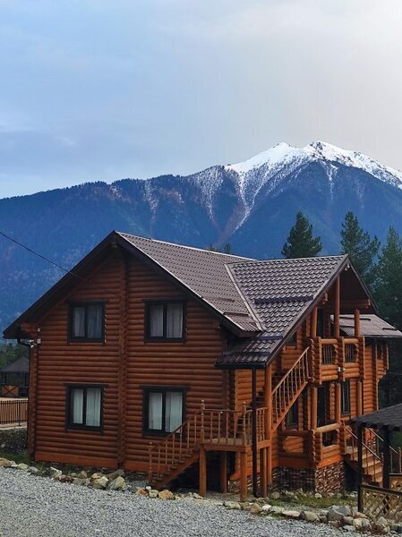 База отдыха PANORAMA ski resort, Республика Карачаево-Черкесия, Архыз 