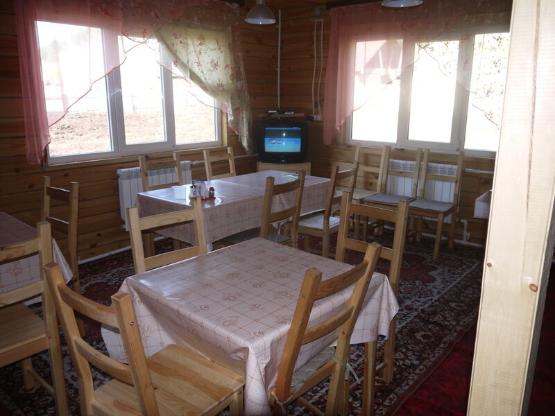 Турбаза Каповатур, Республика Башкортостан, Бурзянский район 