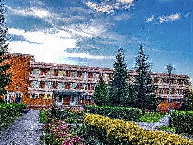 Санаторий Надежда, Республика Чувашия, Новочебоксарск Чебоксары Новочебоксарск