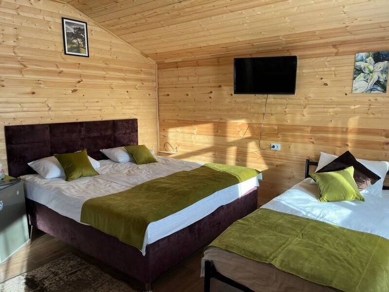 Гостевой дом Таурус Архыз (Taurus Arkhyz), Республика Карачаево-Черкесия, Архыз 