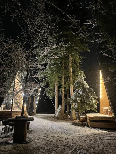 Архыз-Глэмп, Республика Карачаево-Черкесия: фото 5