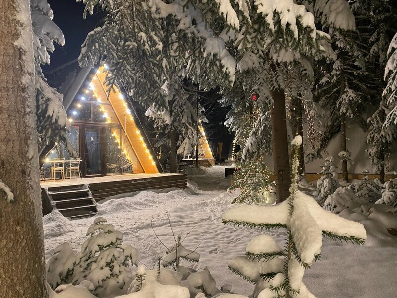 Архыз-Глэмп, Республика Карачаево-Черкесия: фото 3