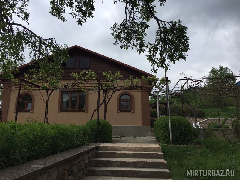 Гостевой дом Райский Сад, Крым, Бахчисарайский район 