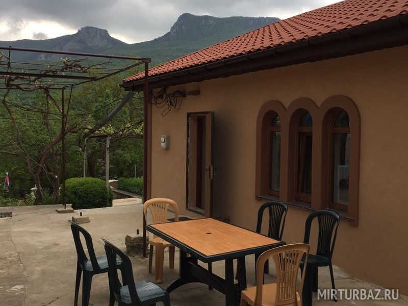 Райский Сад, Крым: фото 3