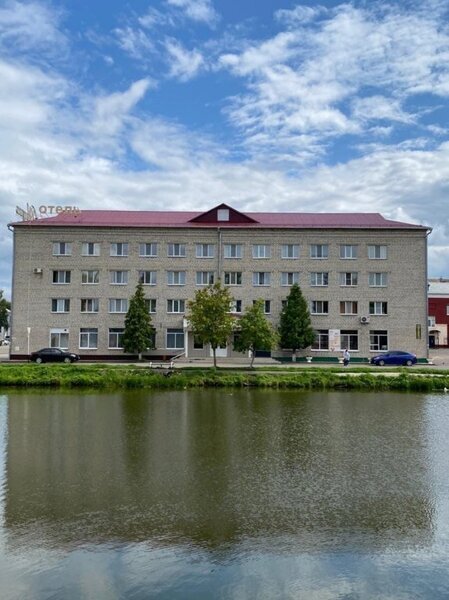 Отель Ипуть, Брянская область, Новозыбков 