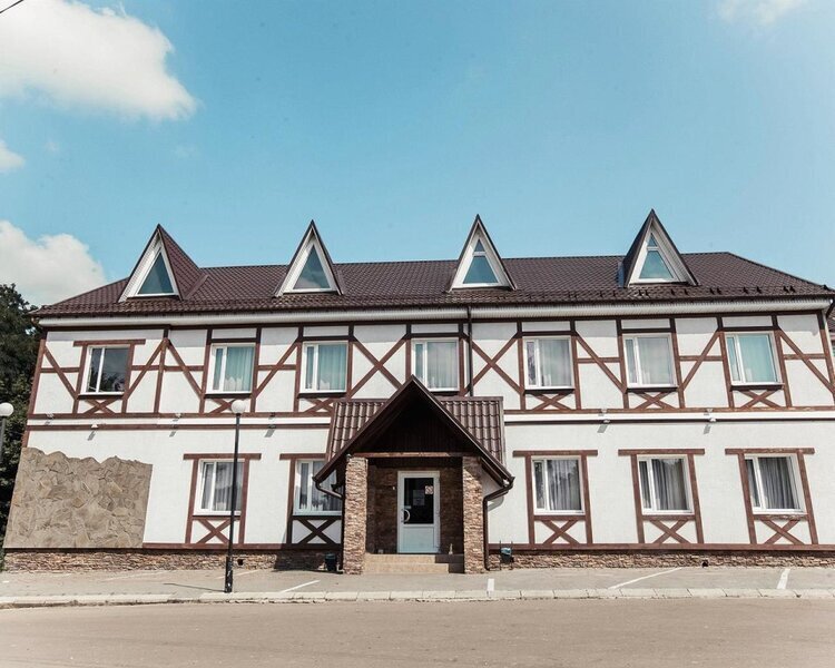 Отель Городок, Брянская область, Клинцы 