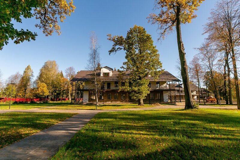 Парк-отель Миллвуд (Millwood), Брянская область, Брянский район 