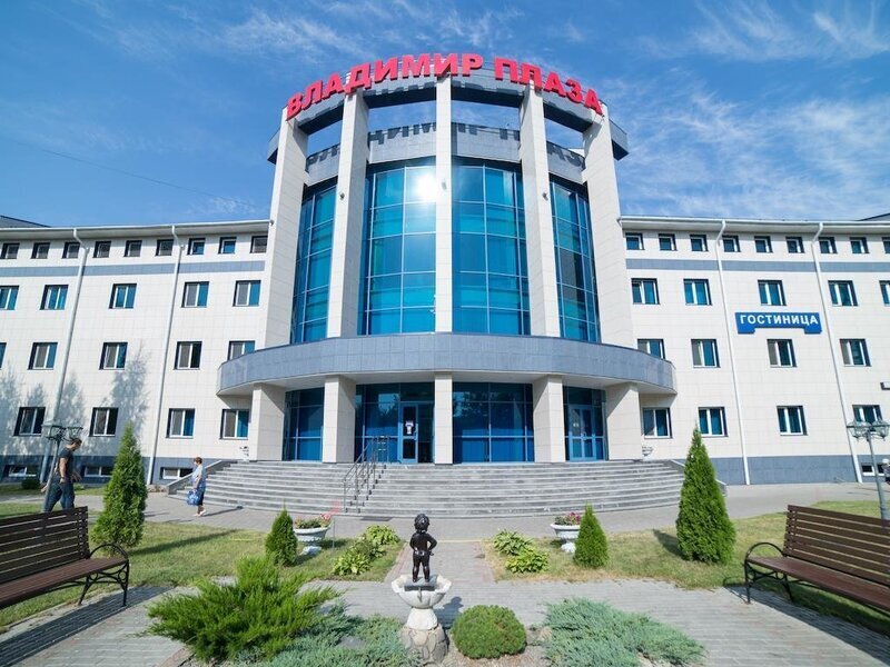 Отель Владимир-плаза, Брянская область, Брянск 
