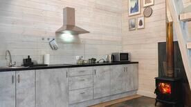 Домик 4-местный, Дом отдыха Дача в горах, село Хасаут-Греческое