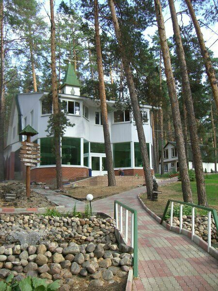 Пансионат Тихий угол, Тамбовская область, Горелое Тамбов