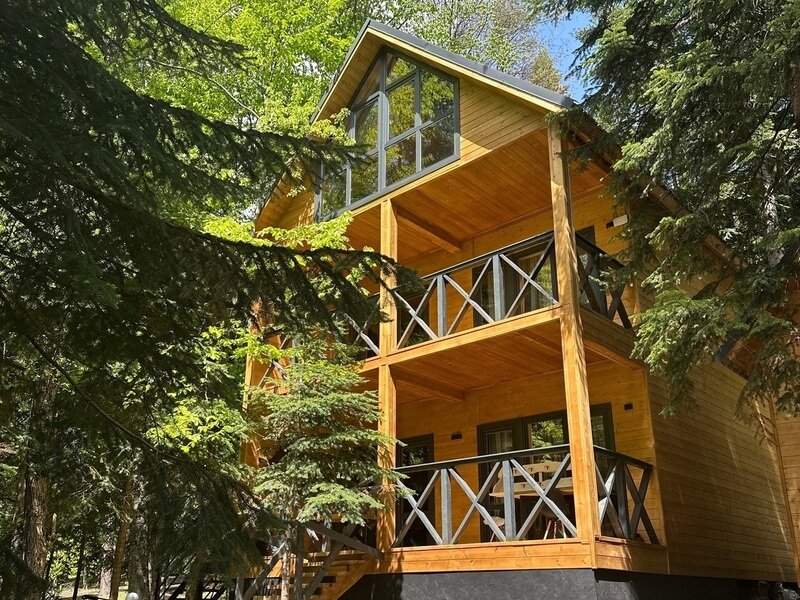 Отель Arhiz Hotel Park (Архыз Хотел Парк), Республика Карачаево-Черкесия, Архыз 