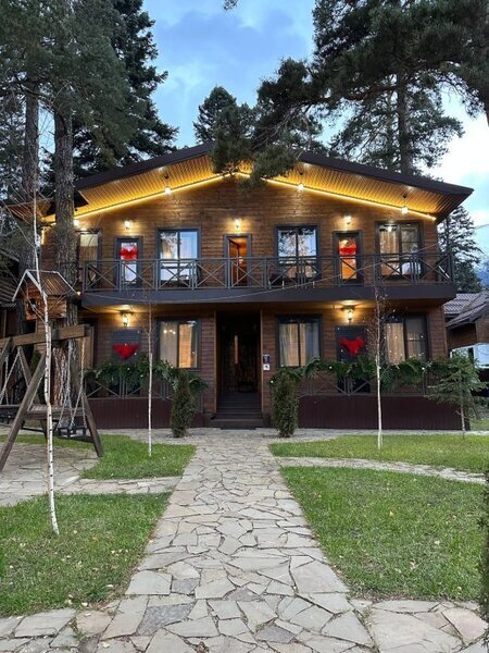 Отель Winterfell Hotel, Республика Карачаево-Черкесия, Архыз 