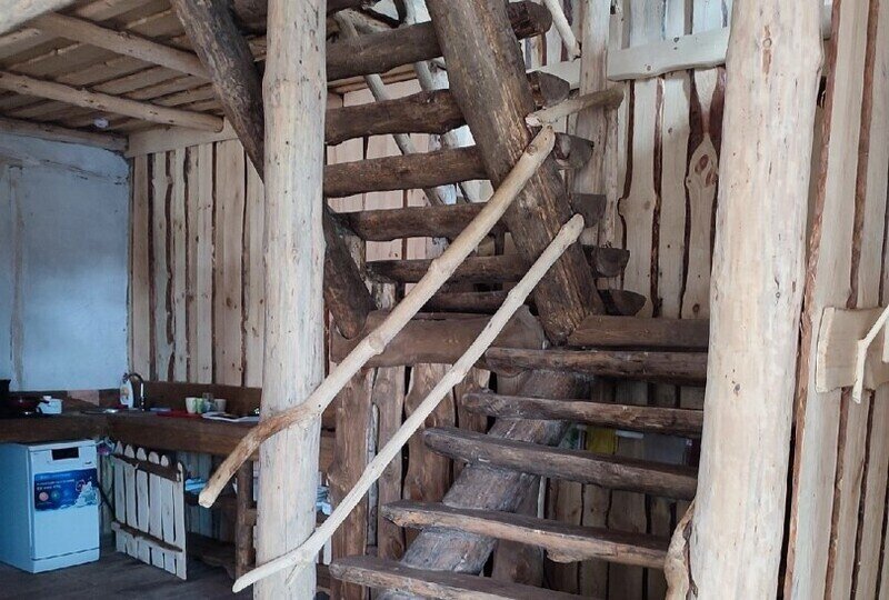 Дом 20-местный (для мероприятий)