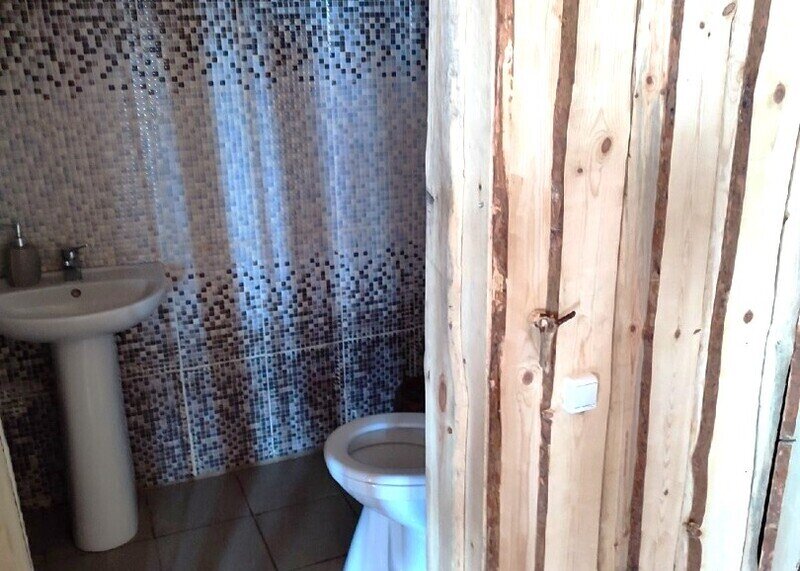 Дом 20-местный (для мероприятий)