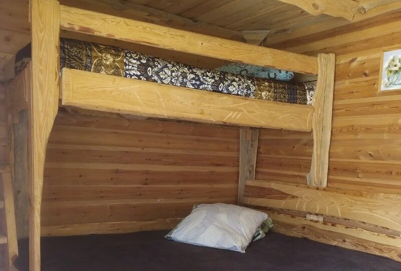 Домик 3-местный