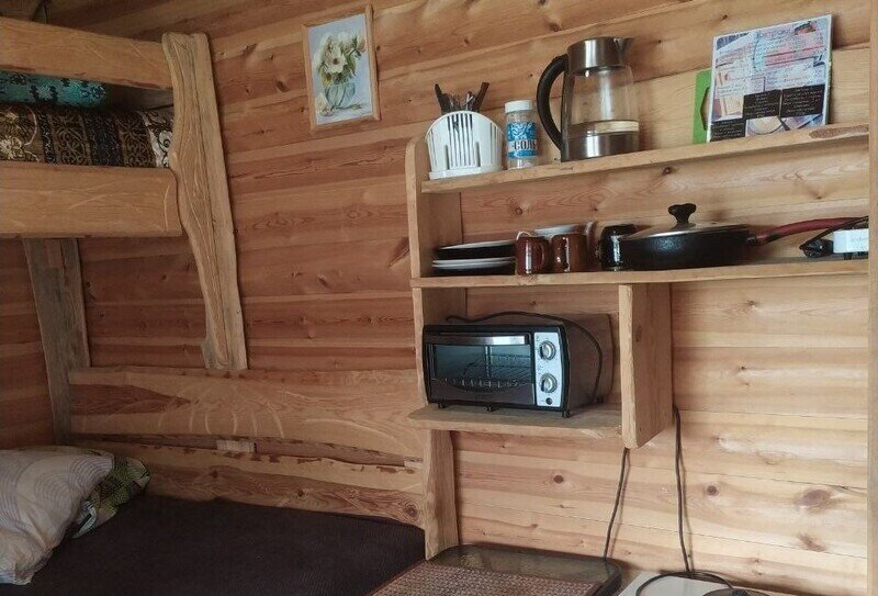 Домик 3-местный