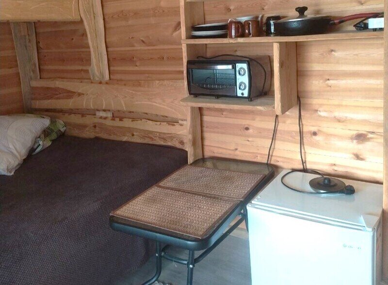 Домик 3-местный