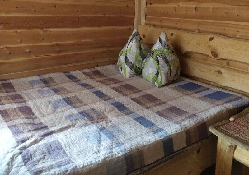 Домик 4-местный