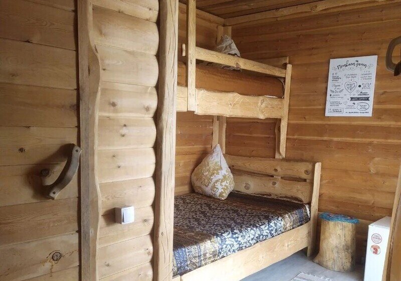 Домик 4-местный