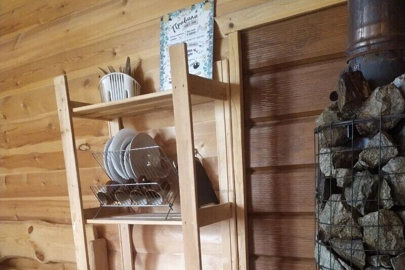 Домик 4-местный