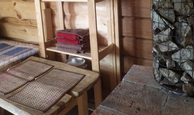 Домик 4-местный