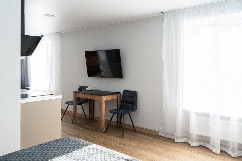 Апартаменты