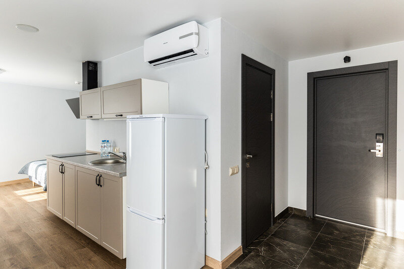 Апартаменты