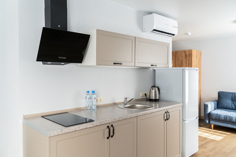 Апартаменты