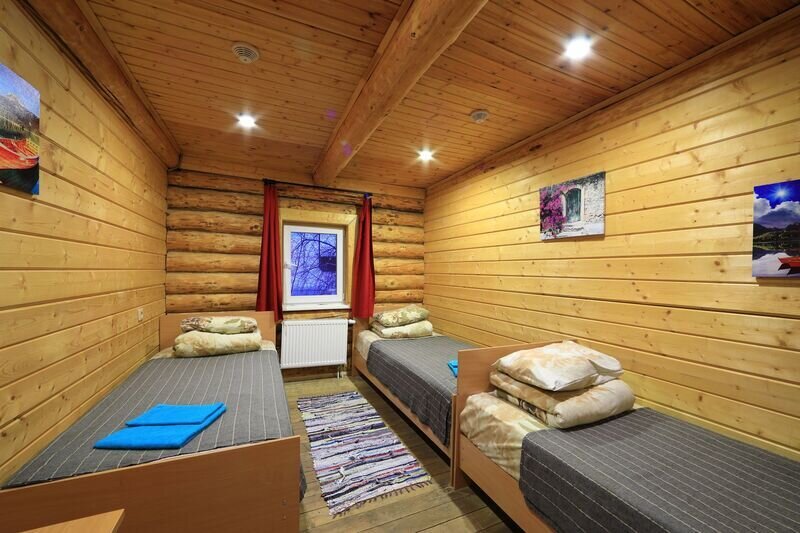 Избушка Егеря